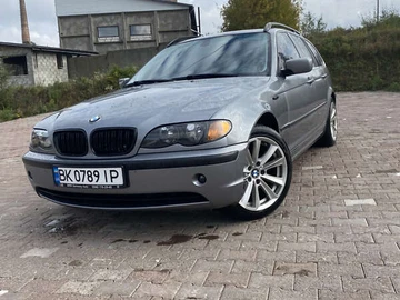 Авто BMW 3 Series 2004 № 8047338