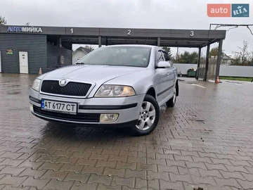 Авто Skoda Octavia 2008 № 8047341