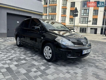 Авто Nissan Tiida 2010 № 8047342