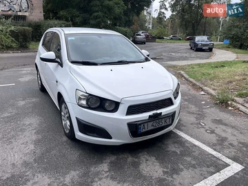 Авто Chevrolet Aveo 2013 № 8047343