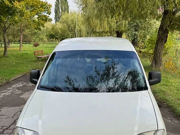 Авто Volkswagen Caddy 2006 № 8047346
