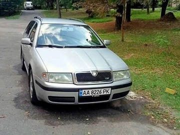 Авто Skoda Octavia 2006 № 8047348