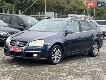 Авто Volkswagen Golf 2008 № 8047349