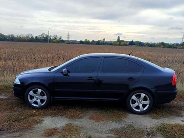 Авто Skoda Octavia 2005 № 8047350
