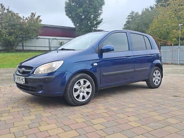 Авто Hyundai Getz 2010 № 8047352