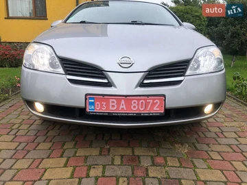 Авто Nissan Primera 2006 № 8047354