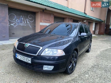 Авто Skoda Octavia 2008 № 8047358