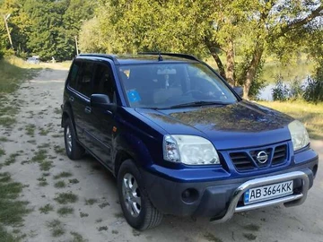Авто Nissan X-Trail 2003 № 8047551