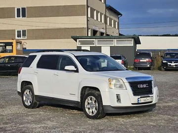 Авто GMC Terrain 2011 № 8047552