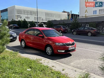 Авто Skoda Rapid 2013 № 8047554