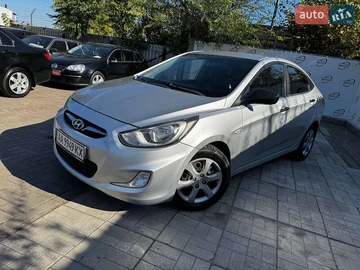 Авто Hyundai Accent 2011 № 8047555