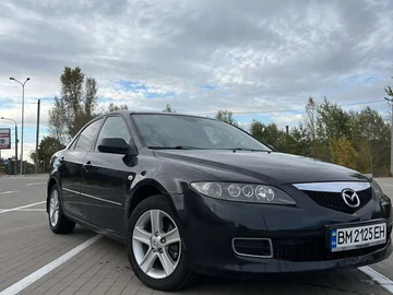 Авто Mazda 6 2005 № 8047561