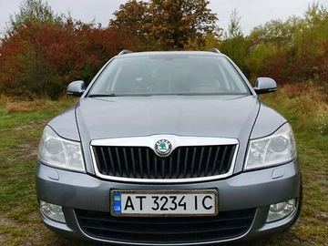 Авто Skoda Octavia 2011 № 8047565
