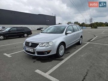 Авто Volkswagen Passat 2009 № 8047570