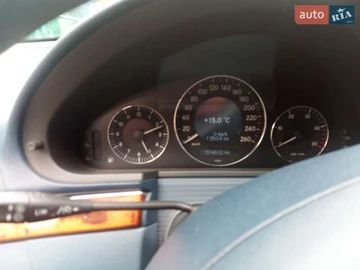 Авто Mercedes E-Class 2005 № 8047572