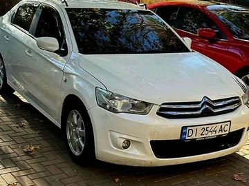 Авто Citroen C-Elysee 2013 № 8047577
