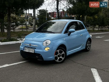 Авто Fiat 500E 2016 № 8047579