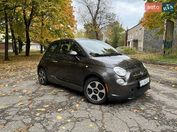 Авто Fiat 500E 2017 № 8047580