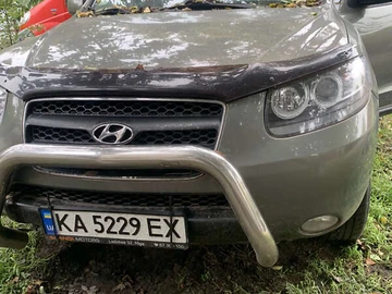 Авто Hyundai Santa Fe 2006 № 8047581
