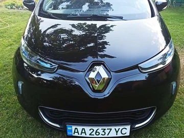 Авто Renault Zoe 2015 № 8047583