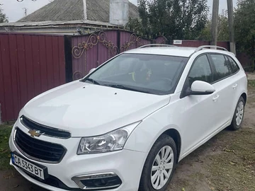 Авто Chevrolet Cruze 2016 № 8047584