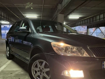 Авто Skoda Octavia 2009 № 8047585