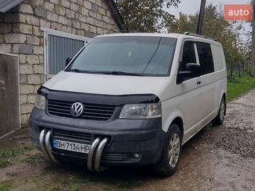 Авто Volkswagen Transporter 2004 № 8047587