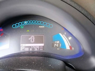 Авто Nissan Leaf 2014 № 8047589
