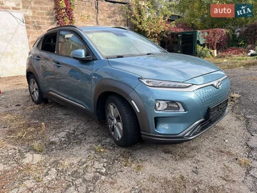 Авто Hyundai Kona Electric 2020 № 8047591