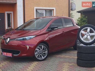 Авто Renault Zoe 2019 № 8047592