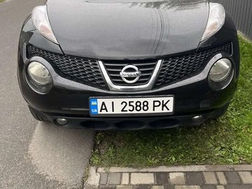 Авто Nissan Juke 2010 № 8047593