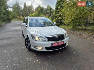 Авто Skoda Octavia 2011 № 8047594