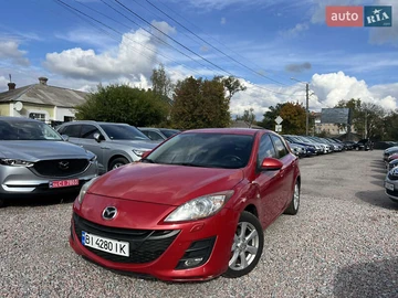 Авто Mazda 3 2010 № 8047595