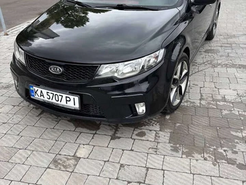 Авто KIA Cerato Koup 2011 № 8047597