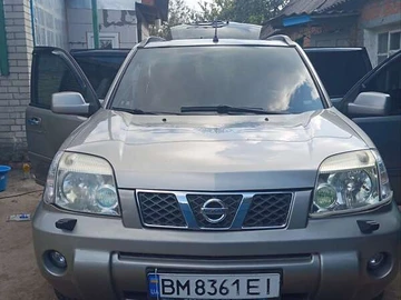 Авто Nissan X-Trail 2006 № 8047600