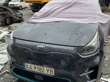Авто KIA Niro 2021 № 8047601