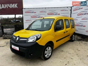 Авто Renault Kangoo 2020 № 8047605