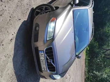 Авто Volvo V70 2008 № 8047610
