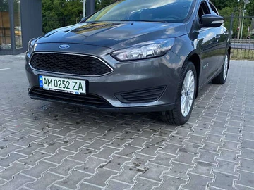 Авто Ford Focus 2017 № 8047611