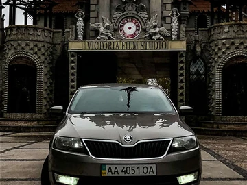 Авто Skoda Rapid 2013 № 8047612