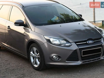 Авто Ford Focus 2014 № 8047614