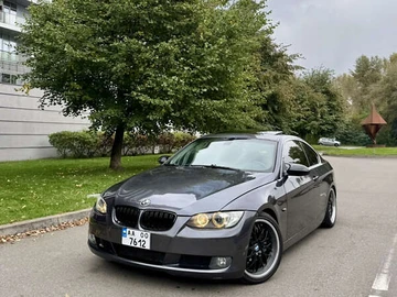 Авто BMW 3 Series 2007 № 8047623