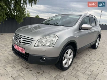 Авто Nissan Qashqai 2 2009 № 8047625