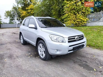 Авто Toyota Rav4 2006 № 8047628