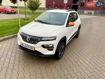 Авто Dacia Spring 2021 № 8047629