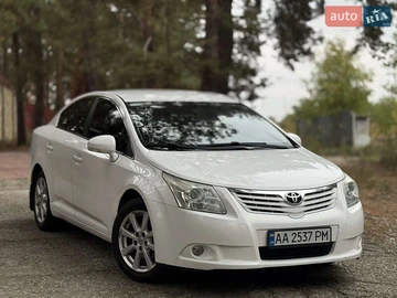 Авто Toyota Avensis 2011 № 8047630