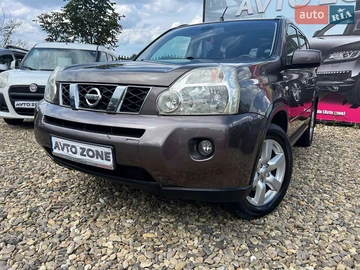Авто Nissan X-Trail 2008 № 8047632