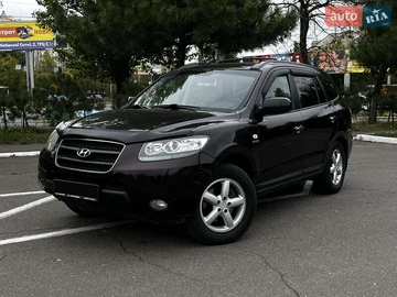 Авто Hyundai Santa Fe 2008 № 8047634