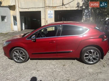 Авто Citroen Ds4 2013 № 8047635