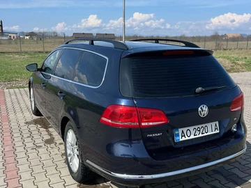 Авто Volkswagen Passat 2013 № 8047638